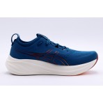 Asics Gel-Nimbus 26 Αθλητικά Παπούτσια Για Τρέξιμο Μπλε, Λευκά