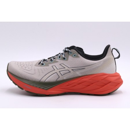 Asics Novablast 4 Ανδρικά Αθλητικά Παπούτσια Trail Running