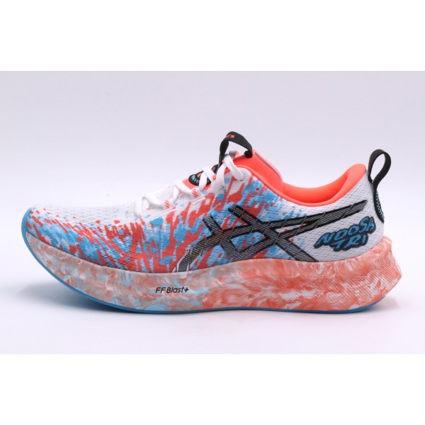 Asics Noosa Tri 16 Παπούτσια Για Τρέξιμο-Περπάτημα (1011B872-100)