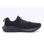 Asics Gel-Contend 9 Ανδρικά Αθλητικά Παπούτσια Για Τρέξιμο Μαύρα