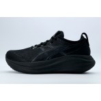 Asics Gel-Nimbus 27 Ανδρικά Αθλητικά Παπούτσια για Τρέξιμο Μαύρα