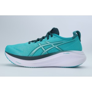 Asics Gel-Nimbus 27 Παπούτσια Για Τρέξιμο-Περπάτημα (1011B958-400)