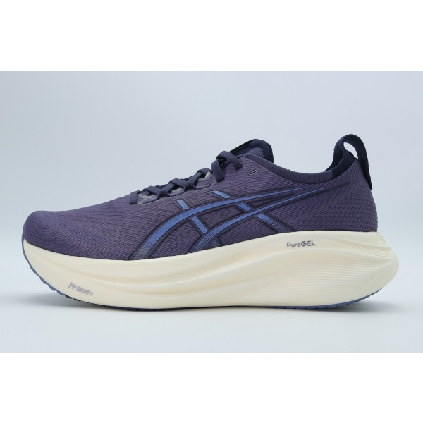 Asics Gel-Nimbus 27 Παπούτσια Για Τρέξιμο-Περπάτημα (1011B958-500)