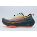 Asics Trabuco Max 4 Ανδρικά Αθλητικά Παπούτσια Trail Running