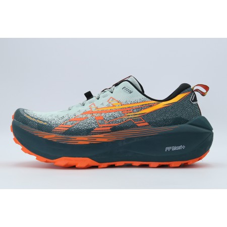 Asics Trabuco Max 4 Ανδρικά Αθλητικά Παπούτσια Trail Running