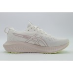 Asics Gel-Excite 10 Αθλητικά Παπούτσια Για Τρέξιμο Εκρού, Σομόν