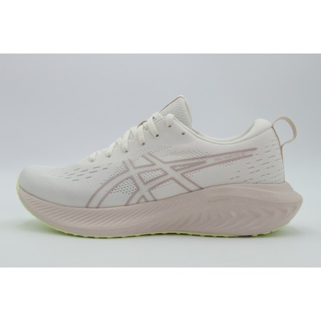 Asics Gel-Excite 10 Αθλητικά Παπούτσια Για Τρέξιμο Εκρού, Σομόν