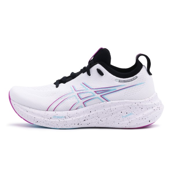 Asics Gel-Nimbus 26 Παπούτσια Για Τρέξιμο-Περπάτημα (1012B601-102)