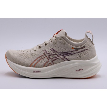 Asics Gel-Nimbus 26 Γυναικεία Αθλητικά Παπούτσια Για Τρέξιμο