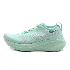 Asics Gel-Nimbus 26 Παπούτσια Για Τρέξιμο - Περπάτημα (1012B601-300)