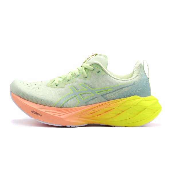 Asics Novablast 4 Paris Παπούτσια Για Τρέξιμο-Περπάτημα (1012B751-750)