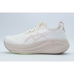 Asics Gel-Nimbus 27 Αθλητικά Παπούτσια για Τρέξιμο Εκρού, Μπεζ