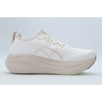 Asics Gel-Nimbus 27 Αθλητικά Παπούτσια για Τρέξιμο Εκρού, Μπεζ