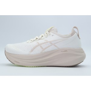 Asics Gel-Nimbus 27 Παπούτσια Για Τρέξιμο-Περπάτημα (1012B753-102)