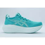 Asics Gel-Nimbus 27 Αθλητικά Παπούτσια για Τρέξιμο Τυρκουάζ