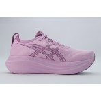 Asics Gel-Nimbus 27 Αθλητικά Παπούτσια για Τρέξιμο Ροζ, Λιλά