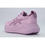 Asics Gel-Nimbus 27 Αθλητικά Παπούτσια για Τρέξιμο Ροζ, Λιλά