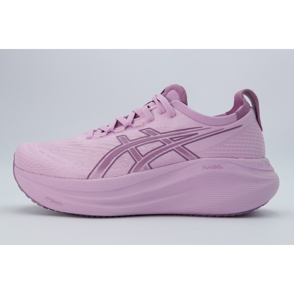 Asics Gel-Nimbus 27 Παπούτσια Για Τρέξιμο-Περπάτημα (1012B753-700)