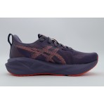 Asics Novablast 5 Αθλητικά Παπούτσια για Τρέξιμο Μωβ, Κοραλλί