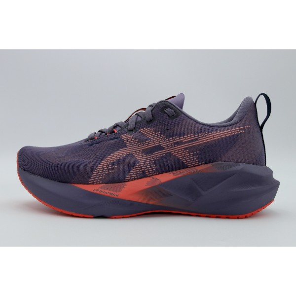 Asics Novablast 5 Παπούτσια Για Τρέξιμο-Περπάτημα (1012B765-500)