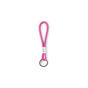 Pantone Key Chain Short Μπρελόκ (101300001 RHODAMINE RED)