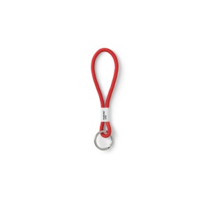 Pantone Key Chain Short Μπρελόκ (101302035 RED)