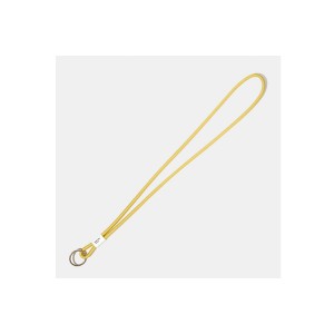 Pantone Key Chain Long Μπρελόκ (101310124 GOLD)