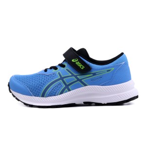 Asics Contend 8 Ps Παπούτσια Για Τρέξιμο-Περπάτημα (1014A258-409)