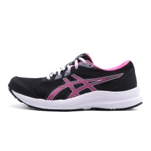 Asics Contend 8 Παπούτσια Για Τρέξιμο-Περπάτημα (1014A259-008)