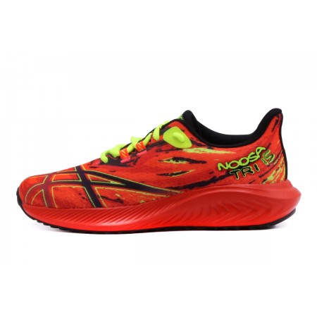 Asics Gel-Noosa Tri 15 Παιδικά Αθλητικά Παπούτσια Για Τρέξιμο