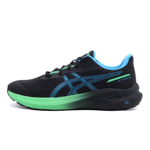 Asics Gt-1000 13 Gs Παπούτσια Για Τρέξιμο-Περπάτημα (1014A343-001)