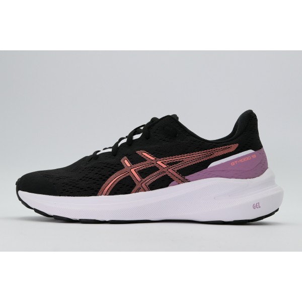 Asics Gt-1000 13 Gs Παπούτσια Για Τρέξιμο-Περπάτημα (1014A343-006)