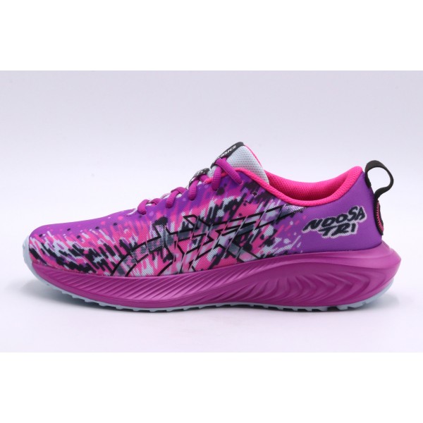 Asics Gel-Noosa Tri 16 Gs Παπούτσια Για Τρέξιμο-Περπάτημα (1014A346-500)