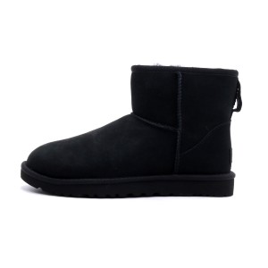 Ugg W Classic Mini Ii Μποτάκια Μόδας (1016222 BLK)