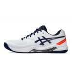 Asics Gel-Dedicate 8 Ανδρικά Αθλητικά Παπούτσια Για Τένις