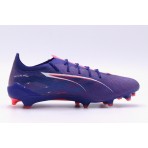 Puma Ultra 5 Ultimate FG Ανδρικά Ποδοσφαιρικά Παπούτσια με Τάπες