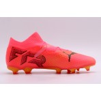 Puma Future 7 Pro FG/AG Unisex Ποδοσφαιρικά Παπούτσια με Τάπες