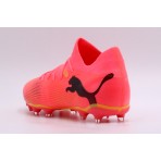 Puma Future 7 Match FG/AG Unisex Ποδοσφαιρικά Παπούτσια με Τάπες