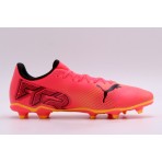 Puma Future 7 Play FG/AG Unisex Ποδοσφαιρικά Παπούτσια με Τάπες