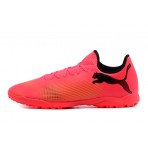 Puma Future 7 Play Tt Unisex Ποδοσφαιρικά Παπούτσια με Σχάρα