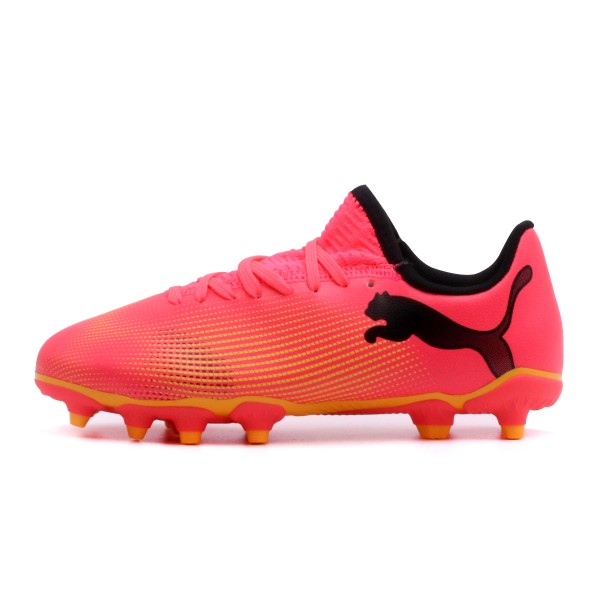 Puma Future 7 Play Fg-Ag Jr Παπούτσια Για Ποδόσφαιρο (107734 03)