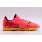 Puma Future 7 Play Tt Παιδικά Ποδοσφαιρικά Παπούτσια με Σχάρα