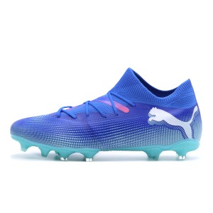 Puma Future 7 Match Fg-Ag Παπούτσια Για Ποδόσφαιρο (107931 01)