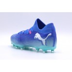 Puma Future 7 Match FG/AG Ανδρικά Ποδοσφαιρικά Παπούτσια με Τάπες