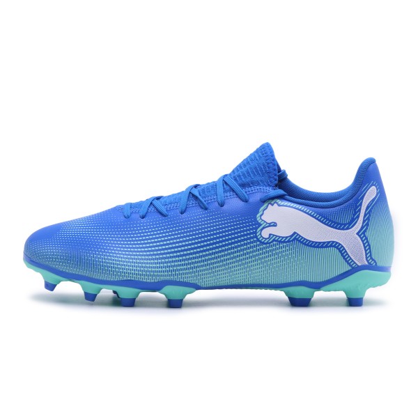 Puma Future 7 Play Fg-Ag Παπούτσια Για Ποδόσφαιρο (107939 01)