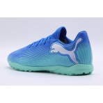 Puma Future 7 Play TT Ανδρικά Ποδοσφαιρικά Παπούτσια με Σχάρα