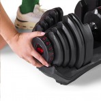 Johnson Bowflex 1090I Adjustable Dumbbels 41Kg (1090i)