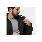 Jack Wolfskin Taubenberg 3In1 Jkt M Μπουφάν Αντιανεμικό Ανδρικό (1115311-6001)