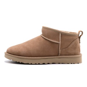 Ugg W Classic Ultra Mini Μποτάκια Μόδας (1116109 SAN)