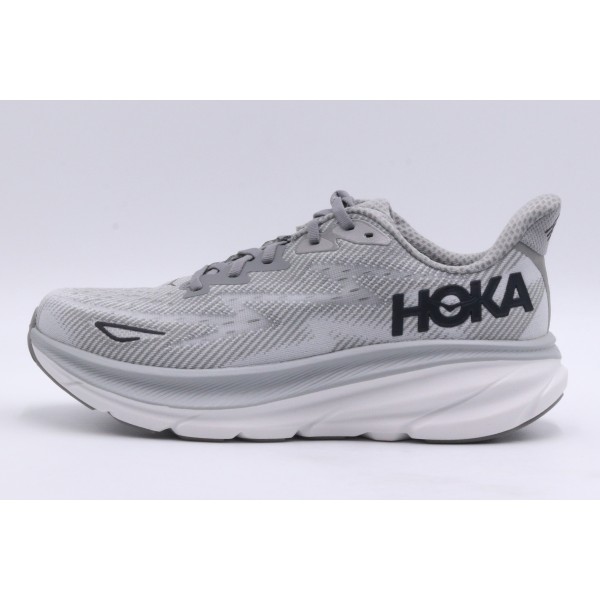 Hoka One One M Clifton 9 Παπούτσια Για Τρέξιμο-Περπάτημα (1127895-HMBC)